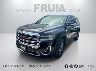 Used 2021 GMC Acadia SLE FWD video 1