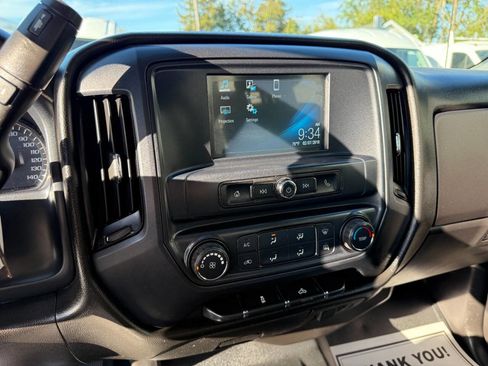 Used 2018 Chevrolet Silverado 1500 W/T w/ WT Convenience Package image 24