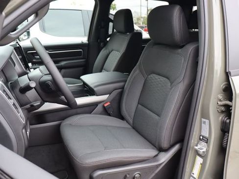 Used 2026 RAM 1500 Big Horn AWD/4WD image 10