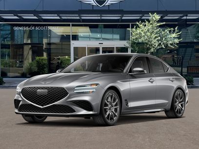 New 2026 Genesis G70 2.5T