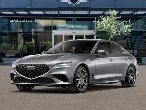 New 2026 Genesis G70 2.5T image 1