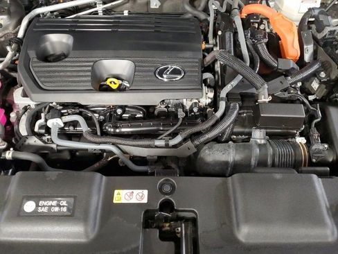 Used 2023 Lexus NX 300h 350h Luxury image 29