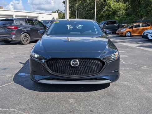 Used 2022 MAZDA MAZDA3 s FWD image 3