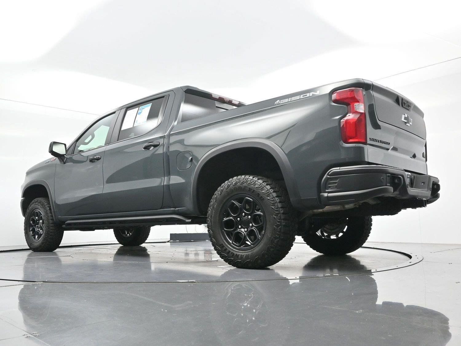 Used 2026 Chevrolet Silverado 1500 ZR2 w/ ZR2 Bison Edition AWD/4WD image 47