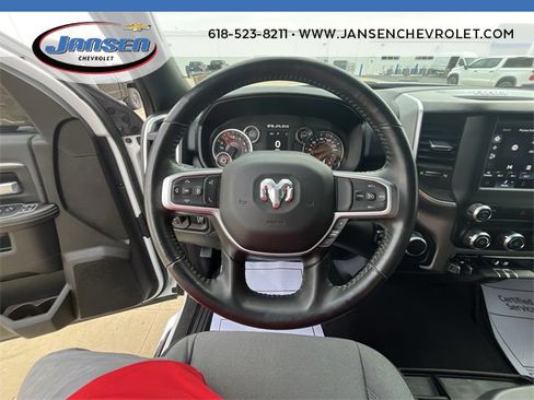 Used 2024 RAM 2500 Big Horn image 12