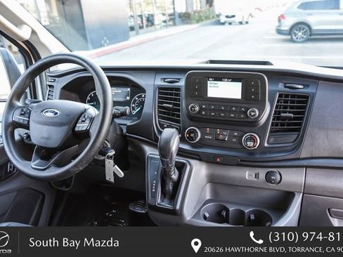 Used 2024 Ford Transit 250 Low Roof w/ Exterior Upgrade Package image 15