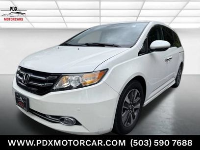 Used 2014 Honda Odyssey Touring Elite