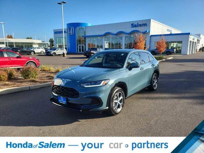 Used 2025 Honda HR-V EX-L