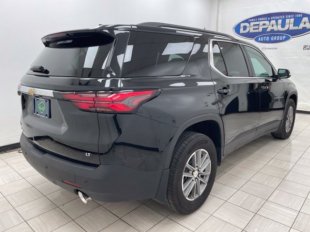 Used 2024 Chevrolet Traverse LT AWD/4WD image 24