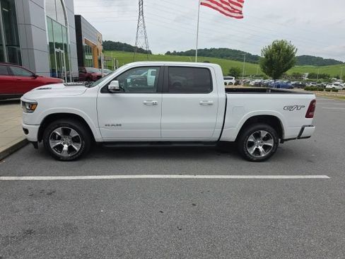 Used 2022 RAM 1500 Laramie AWD/4WD image 4