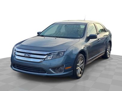 Used 2011 Ford Fusion SEL w/ 301A Rapid Spec Order Code