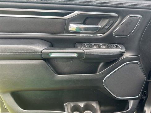 Used 2021 RAM 1500 Laramie AWD/4WD image 15