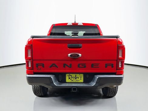 Used 2021 Ford Ranger XLT w/ Equipment Group 301A Mid AWD/4WD image 7