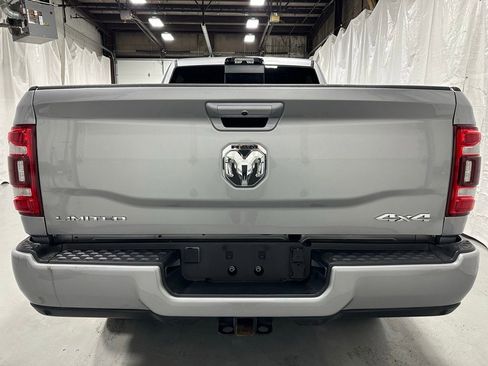 Used 2024 RAM 2500 Limited image 6