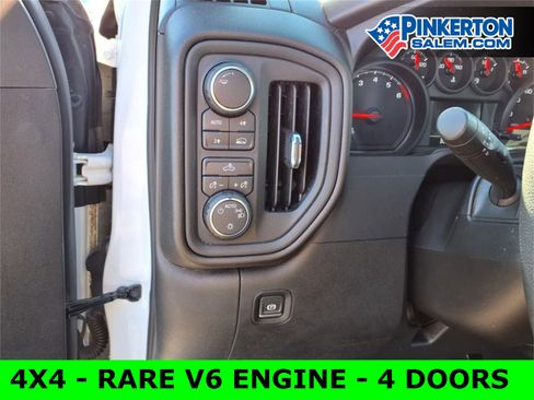 Used 2021 Chevrolet Silverado 1500 W/T w/ WT Fleet Convenience Package image 17