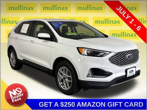 Certified 2023 Ford Edge SEL w/ Convenience Package AWD/4WD image 1