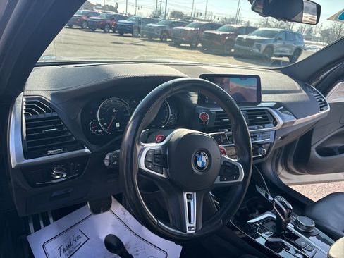Used 2020 BMW X3 M w/ Executive Package image 47