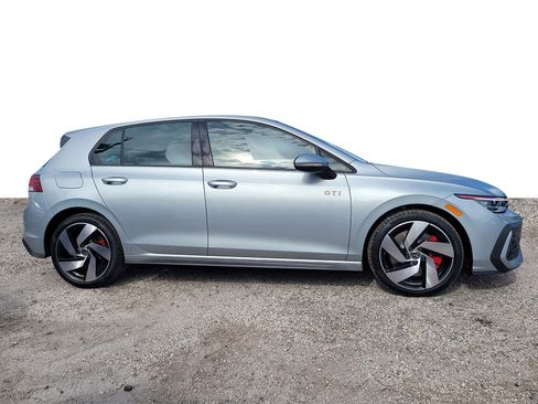New 2026 Volkswagen GTI S FWD image 5
