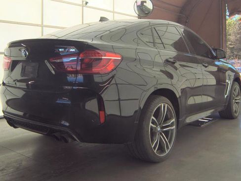 Used 2015 BMW X6 M w/ Executive Package AWD/4WD image 2