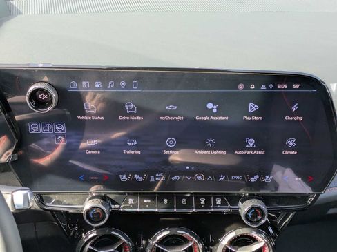 New 2026 Chevrolet Blazer EV RS image 28