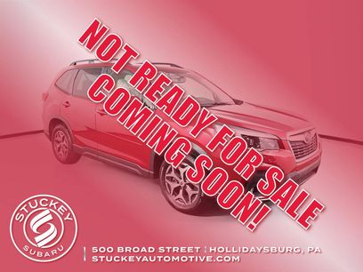 Used 2021 Subaru Forester Premium