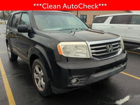 Used 2013 Honda Pilot EX-L image 3