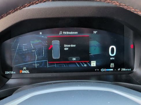 Used 2026 Ford Explorer Active image 19