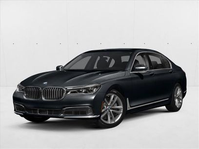 Used 2019 BMW 750i