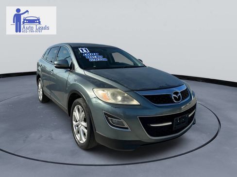 Used 2011 MAZDA CX-9 Grand Touring image 2