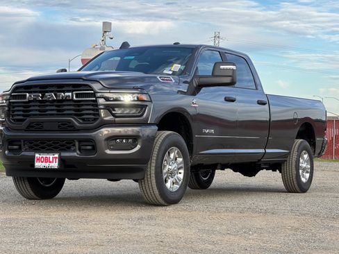 New 2026 RAM 2500 Big Horn image 7