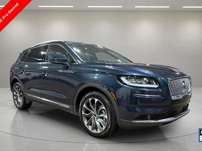 Certified 2023 Lincoln Nautilus Reserve