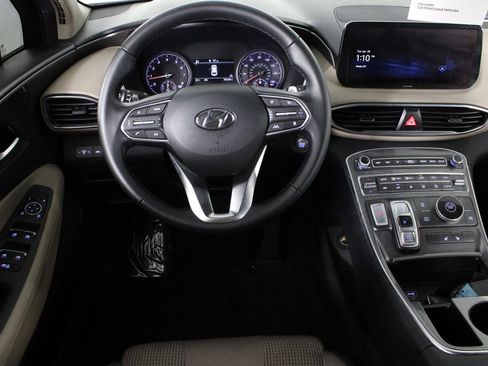 Certified 2023 Hyundai Santa Fe SEL FWD image 8