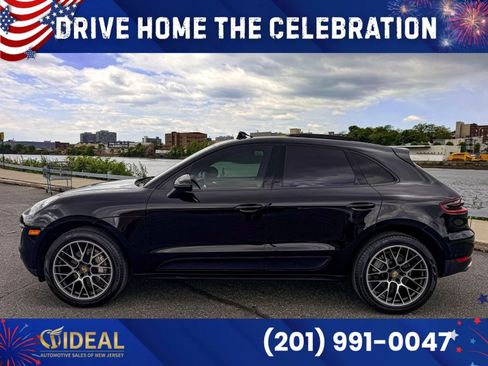 Used 2017 Porsche Macan S AWD/4WD image 4