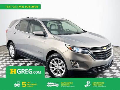 Used 2019 Chevrolet Equinox LT