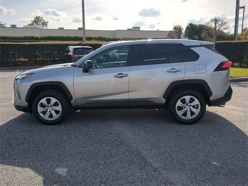 Certified 2025 Toyota RAV4 LE image 7