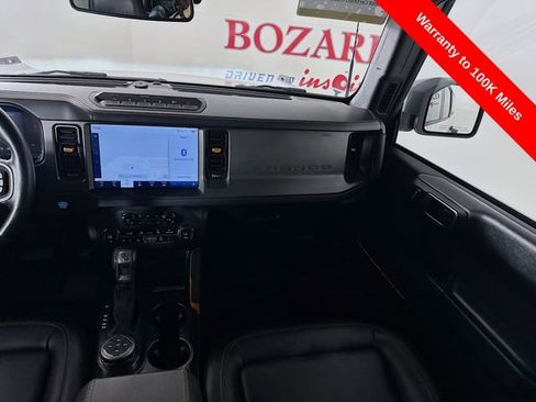 Certified 2024 Ford Bronco Badlands AWD/4WD image 28