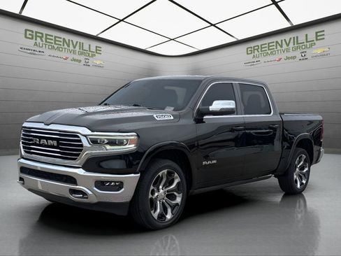 Used 2023 RAM 1500 Limited AWD/4WD image 1