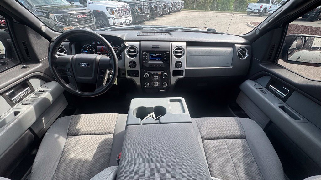 Used 2013 Ford F150 XLT w/ Luxury Equipment Group AWD/4WD image 13