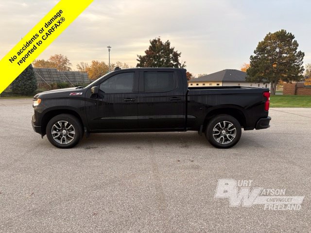 Used 2022 Chevrolet Silverado 1500 RST AWD/4WD image 3