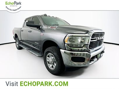 Used 2021 RAM 2500 Tradesman w/ Safety Group