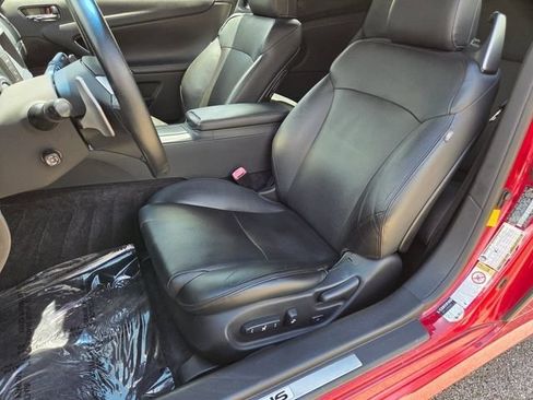 Used 2015 Lexus IS 350C w/ F-Sport Package w/as Tires RWD image 8