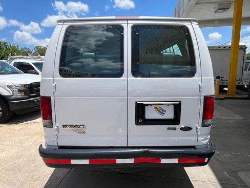 Used 2013 Ford E-350 and Econoline 350 XL w/ PWR Windows & Locks Group RWD image 5
