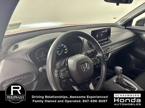 Used 2024 Honda HR-V Sport image 24