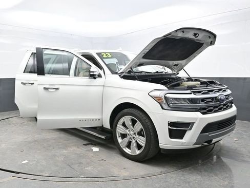 Used 2023 Ford Expedition Max Platinum image 54