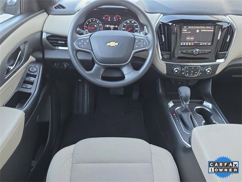 Used 2023 Chevrolet Traverse LS w/ Safety Package image 10