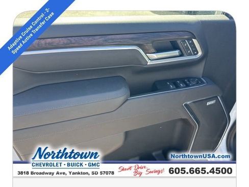 New 2026 GMC Sierra 2500 SLT w/ SLT Premium Package image 14