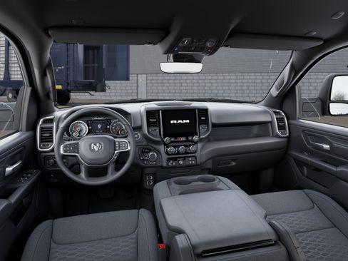 New 2026 RAM 1500 Classic Warlock AWD/4WD image 16