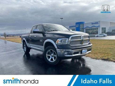 Used 2016 RAM 1500 Laramie w/ Convenience Group image 1