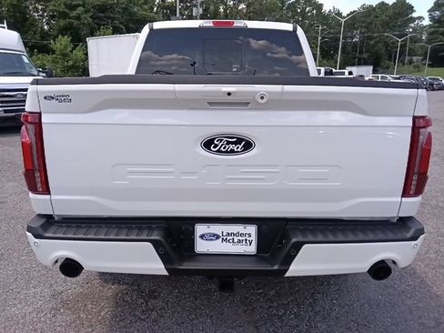 New 2026 Ford F150 Lariat w/ Equipment Group 502A High AWD/4WD image 4
