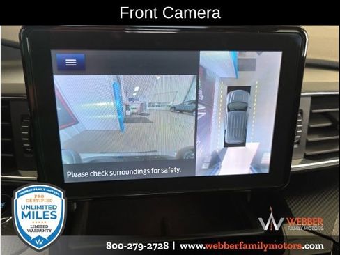 Used 2023 Ford Explorer ST-Line w/ Class IV Trailer Tow Package AWD/4WD image 24